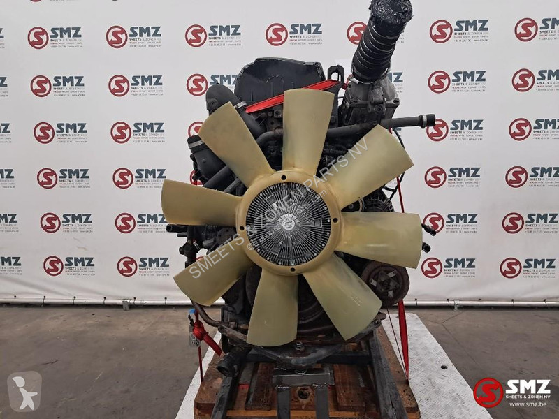 قطع غيار الآليات الثقيلة Renault Occ motor...