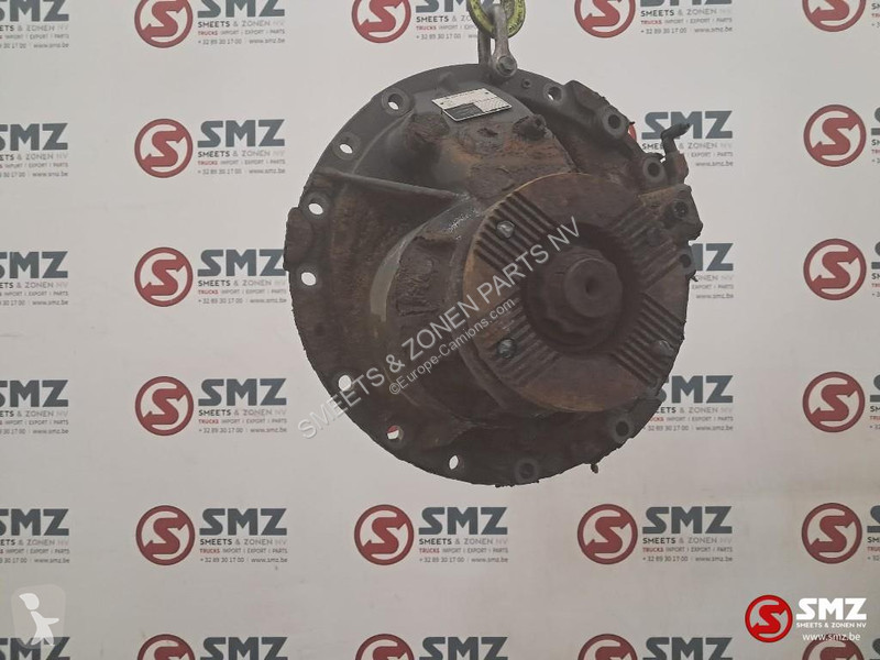 قطع غيار الآليات الثقيلة Renault Occ...