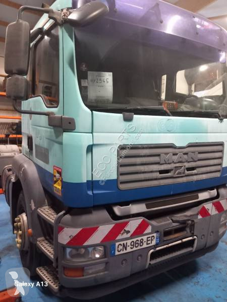 قطع غيار الآليات الثقيلة MAN MOTEUR  D2066LF28