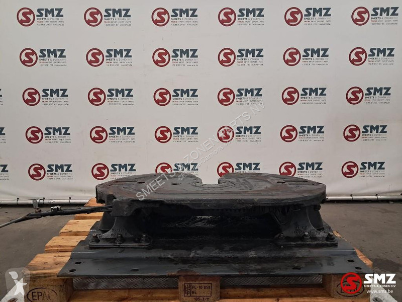 قطع غيار الآليات الثقيلة Jost Occ koppelschotel...