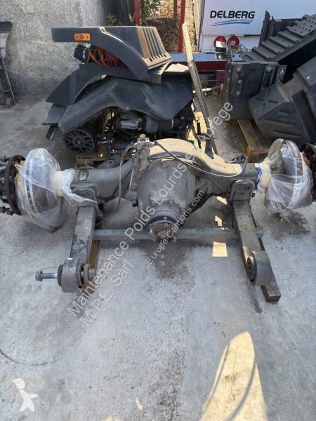 قطع غيار الآليات الثقيلة Ford