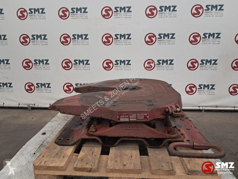 قطع غيار الآليات الثقيلة Jost Occ koppelschotel...