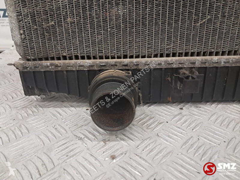قطع غيار الآليات الثقيلة Iveco Occ radiator Iveco