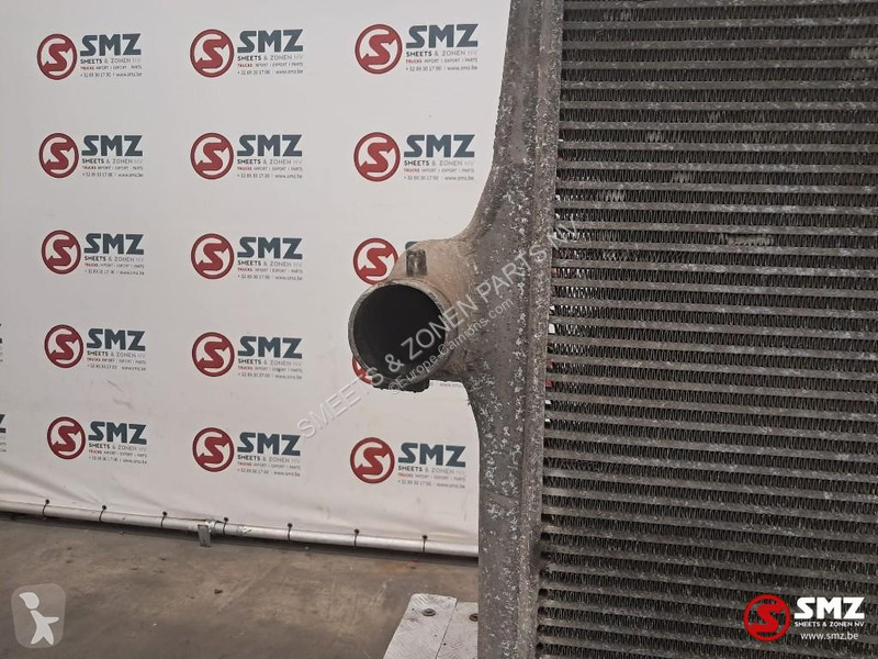 قطع غيار الآليات الثقيلة Iveco Occ intercooler...