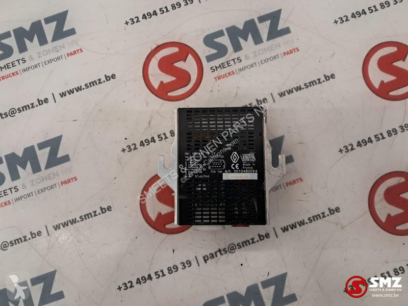 قطع غيار الآليات الثقيلة Renault Occ Ecu...