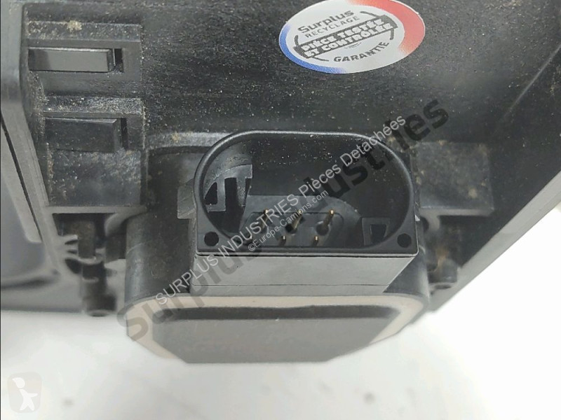 قطع غيار الآليات الثقيلة DAF XF 480