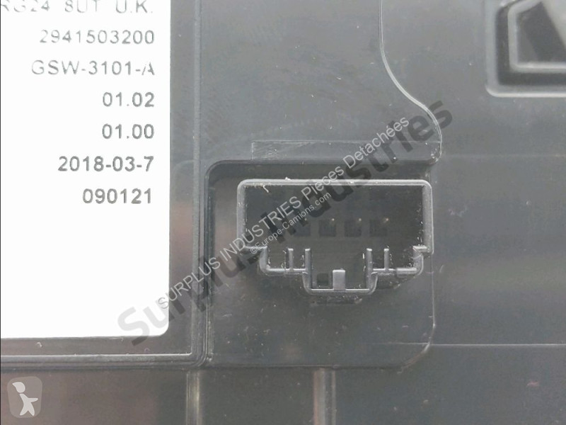 قطع غيار الآليات الثقيلة DAF XF 480