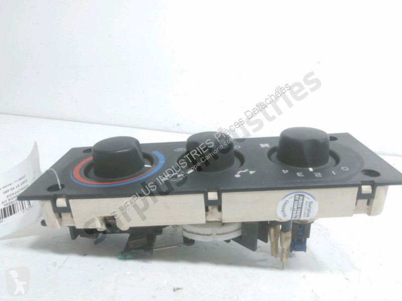 قطع غيار الآليات الثقيلة DAF 95480
