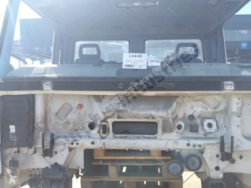 قطع غيار الآليات الثقيلة Volvo FL 250
