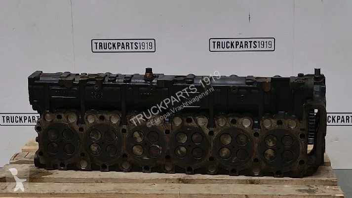 قطع غيار الآليات الثقيلة MAN Engines & Parts...