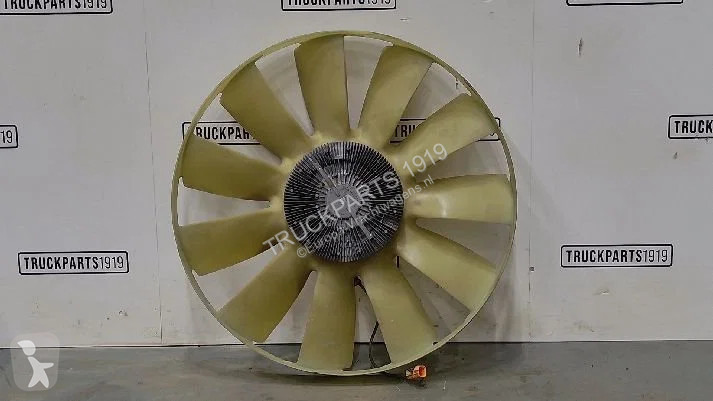 Pièces poids lourds MAN Cooling System...