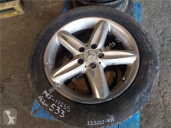 قطع غيار الآليات الثقيلة Mercedes