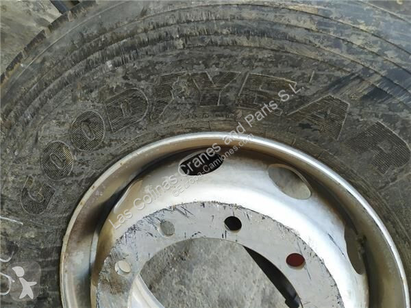 قطع غيار الآليات الثقيلة Renault