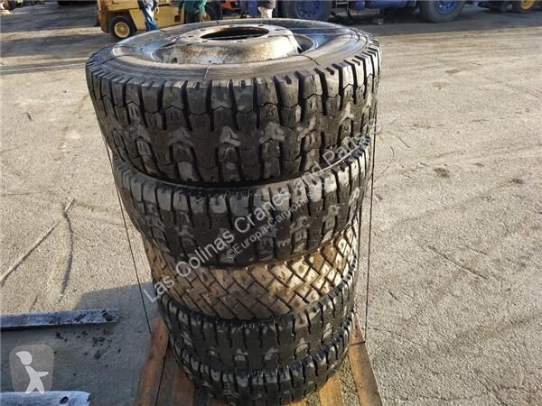 قطع غيار الآليات الثقيلة Iveco EuroCargo tector