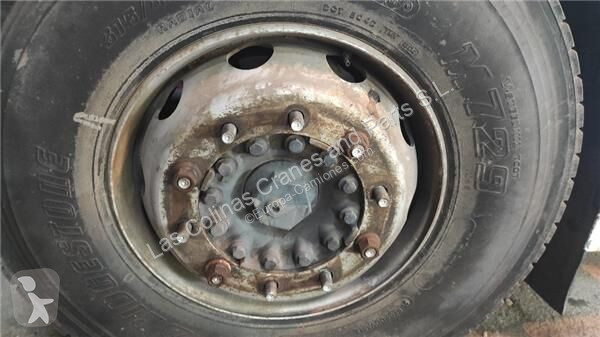 قطع غيار الآليات الثقيلة Iveco