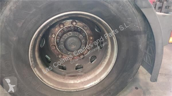 قطع غيار الآليات الثقيلة Iveco