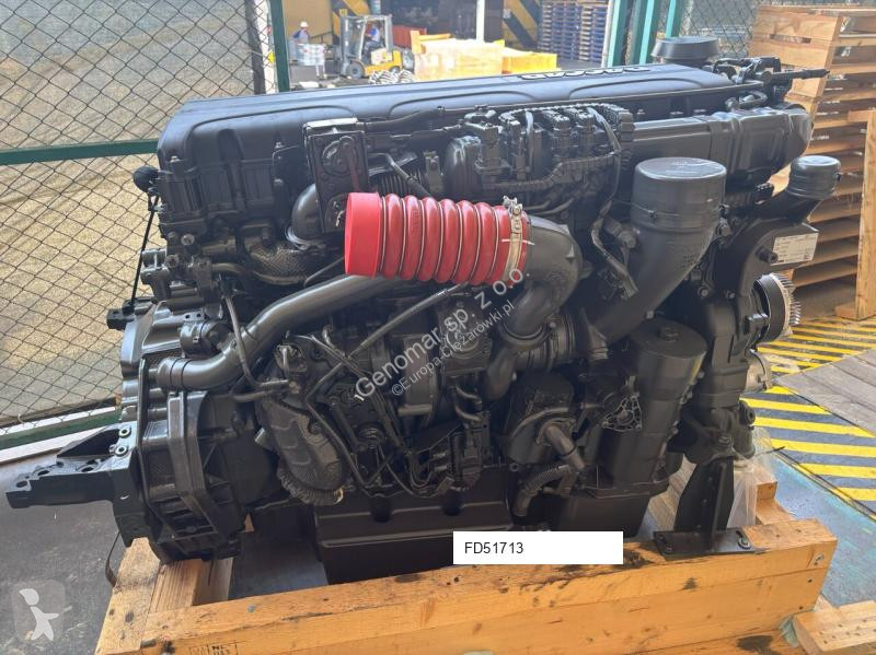 قطع غيار الآليات الثقيلة Paccar MX-300 D0452317