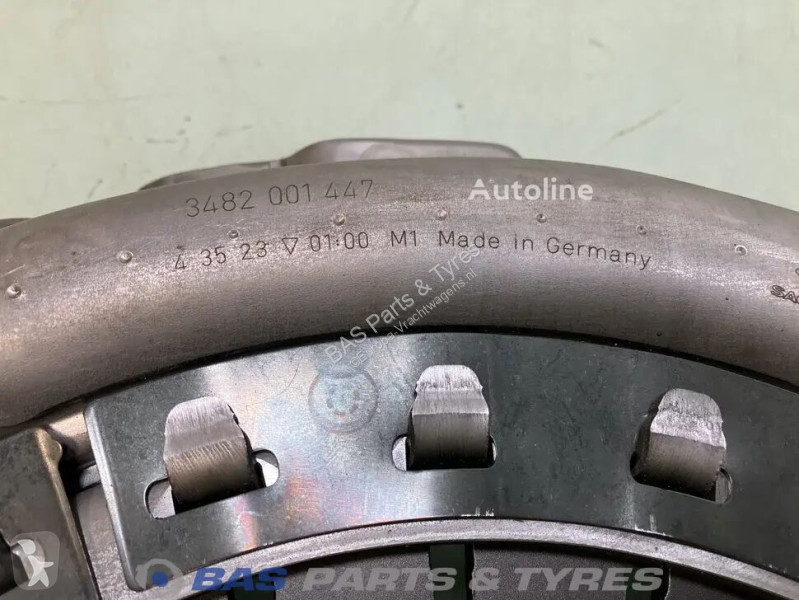 قطع غيار الآليات الثقيلة Volvo Clutch