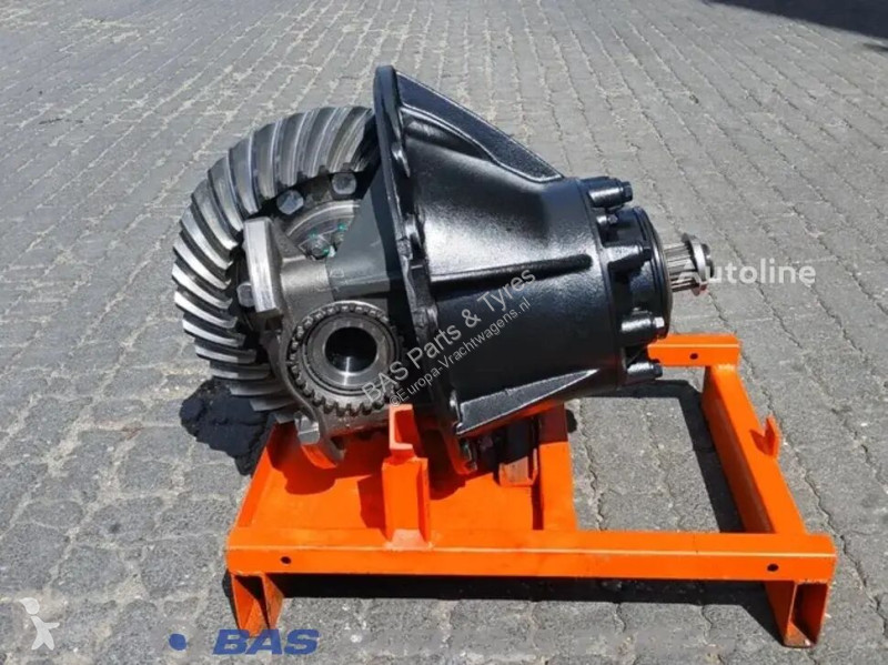 Vrachtwagenonderdelen Scania