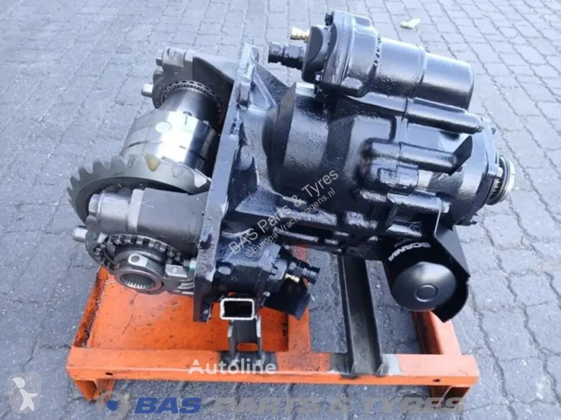قطع غيار الآليات الثقيلة Scania RBP835