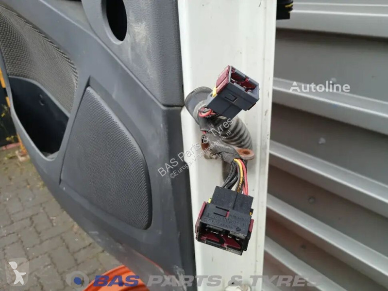 قطع غيار الآليات الثقيلة DAF