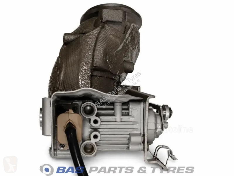قطع غيار الآليات الثقيلة DAF BPV Klep