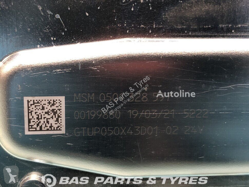 Pièces poids lourds MAN Lane selection actuator