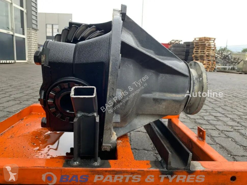 قطع غيار الآليات الثقيلة Meritor DAF AAS1356