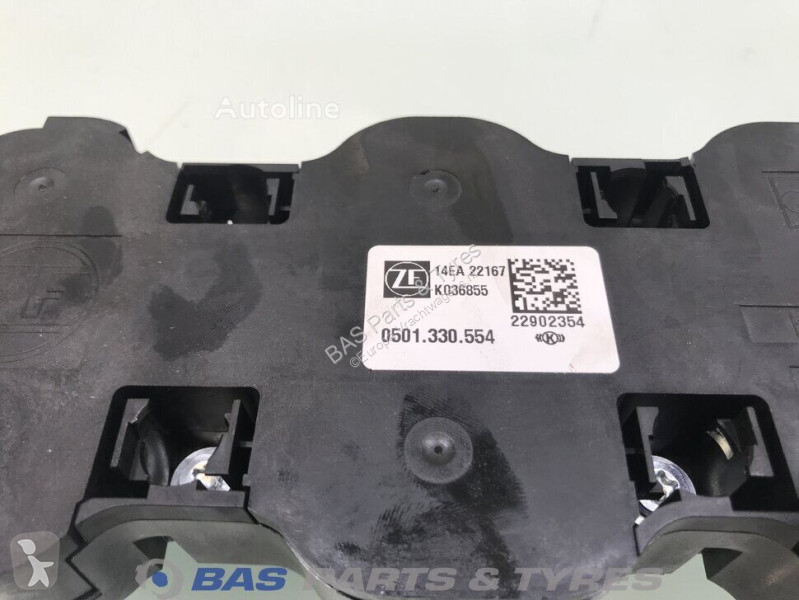 Reservdelar lastbilar DAF