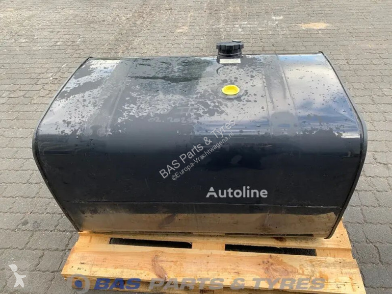 قطع غيار الآليات الثقيلة MAN 400 Liter