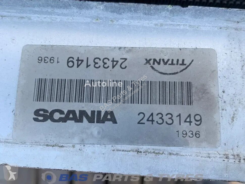 قطع غيار الآليات الثقيلة Scania R-Serie Cooling...