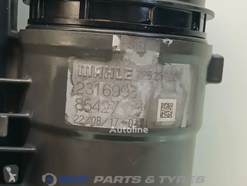 قطع غيار الآليات الثقيلة DAF