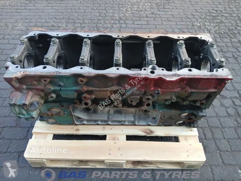 Náhradní díly pro kamiony Volvo Shortblock