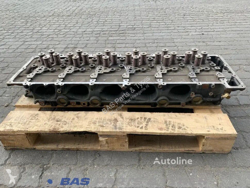 قطع غيار الآليات الثقيلة MAN Cylinderhead D3876...