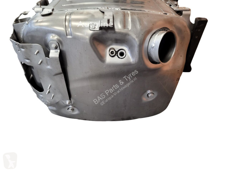 قطع غيار الآليات الثقيلة Scania Silencer