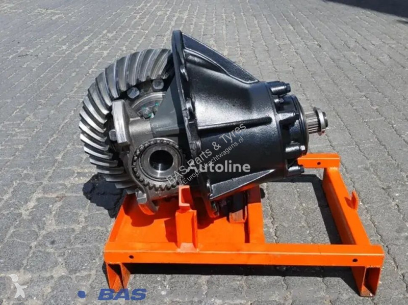 قطع غيار الآليات الثقيلة Scania