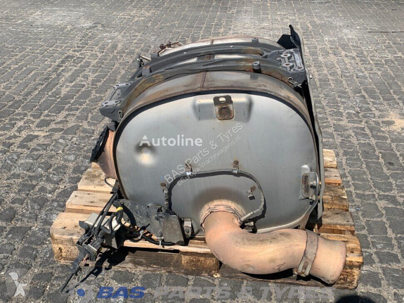 Pièces poids lourds Volvo Silencer
