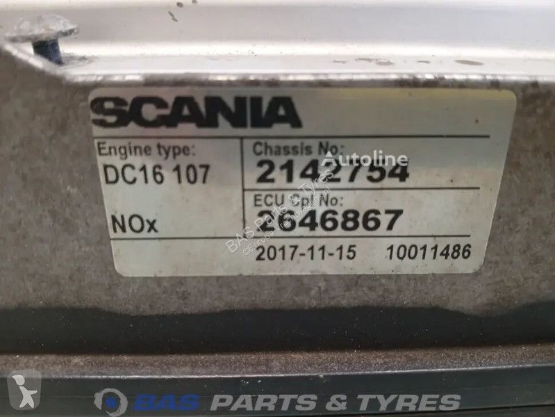 Pièces poids lourds Scania Engine management ECU