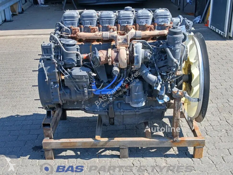 قطع غيار الآليات الثقيلة Scania R-Serie DC13...