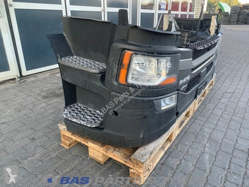 قطع غيار الآليات الثقيلة Scania R-Serie NextGen