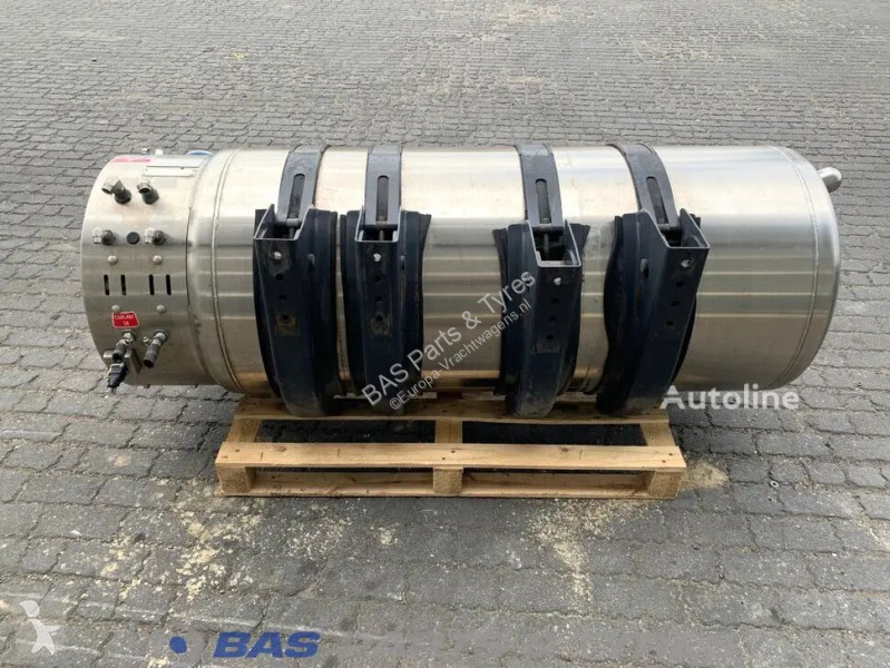 قطع غيار الآليات الثقيلة Scania LNG tank 406 Liter