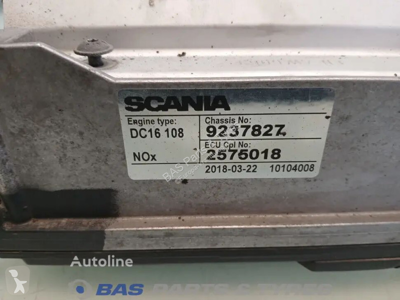 Pièces poids lourds Scania Engine management ECU
