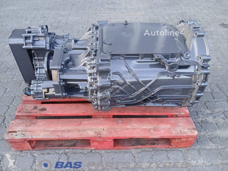 Pièces poids lourds ZF XF106 DAF 12TX2211 TD...