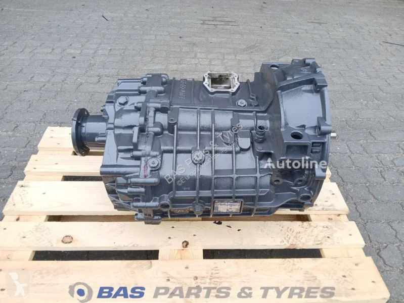 Pièces poids lourds ZF LF Euro 6 DAF , Automatic