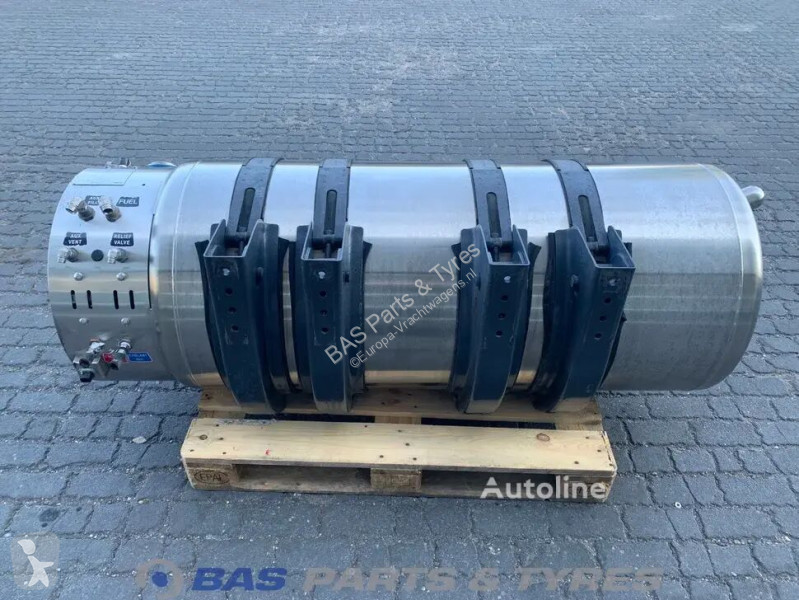 قطع غيار الآليات الثقيلة Scania LNG tank 406 Liter