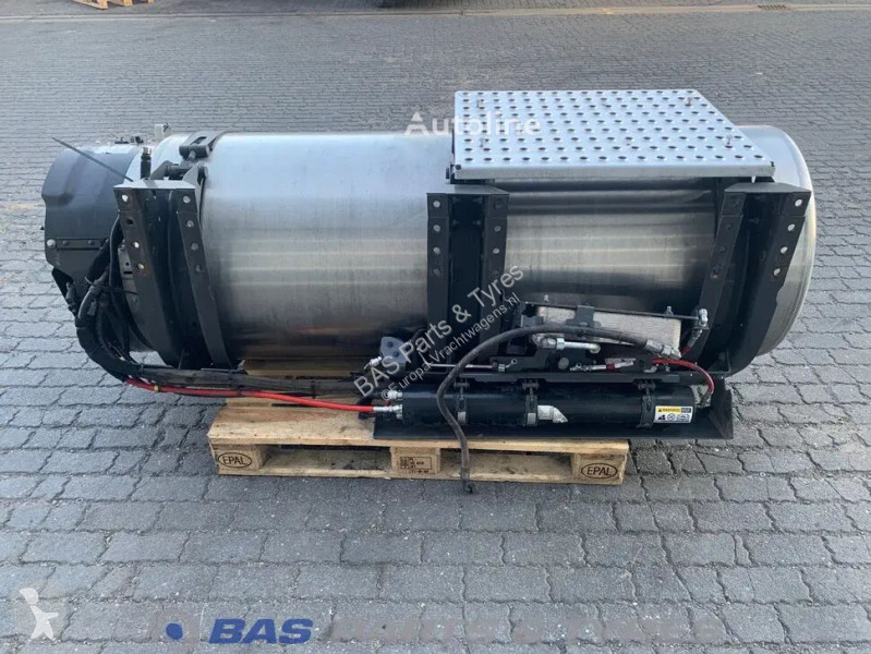 Pièces poids lourds Volvo LNG tank 565 Liter