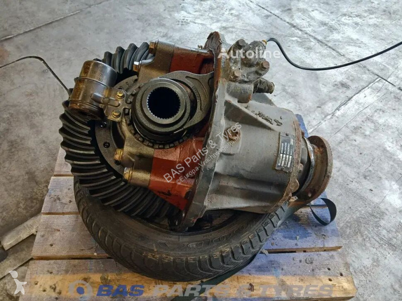 قطع غيار الآليات الثقيلة DAF AAS1132
