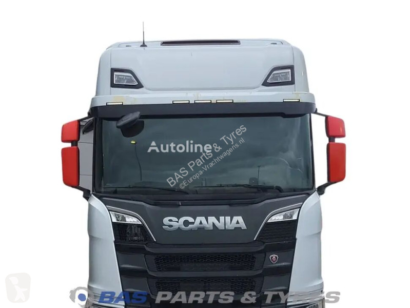 قطع غيار الآليات الثقيلة Scania