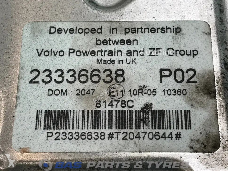 Pièces poids lourds Volvo Engine management ECU