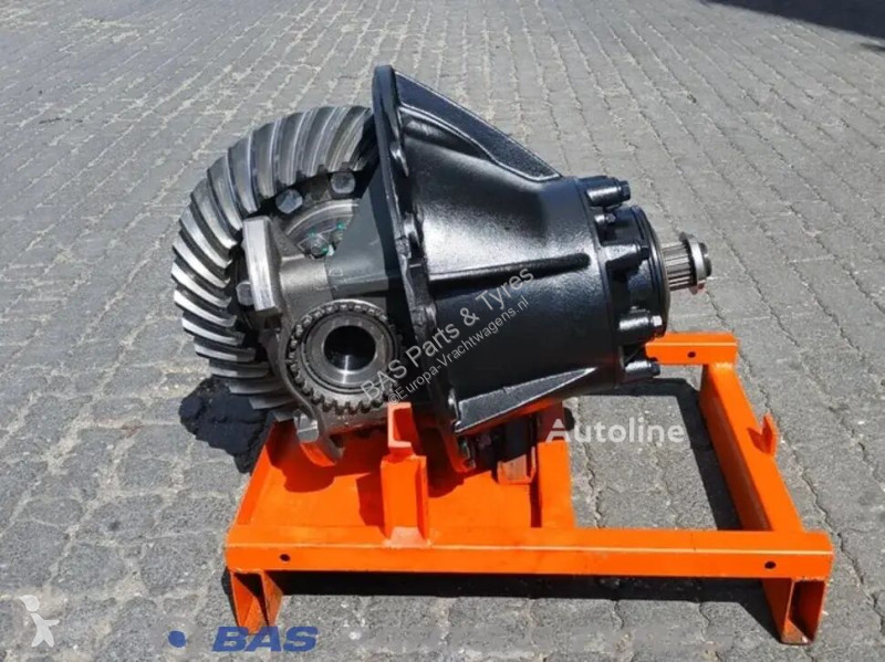 قطع غيار الآليات الثقيلة Scania